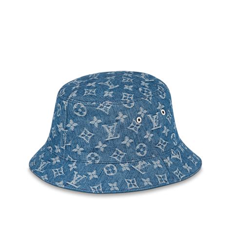 louis vuitton bucket hat|Cozygram Bucket Hat S00 .